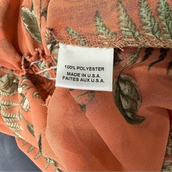 MISA Niamat Shirt Dress in Summer Fern - Picture 8 of 8